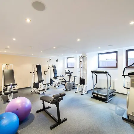 호텔 Erhart 솔덴