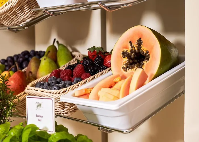 Отель Erhart Зёльден