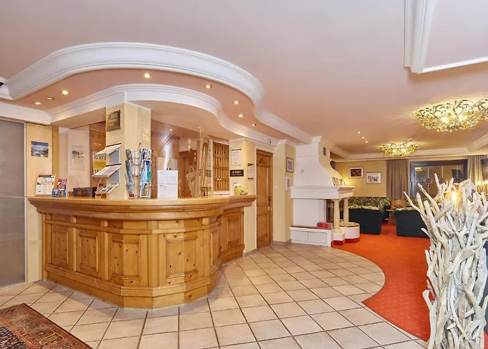 Отель Erhart Зёльден