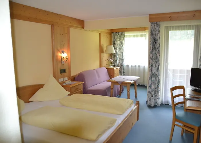 Erhart Отель Зёльден