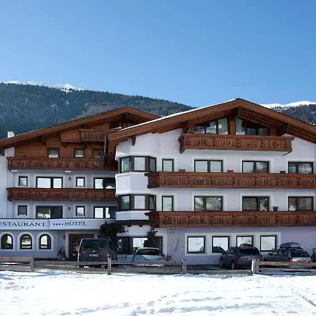 Hotel Erhart Solden