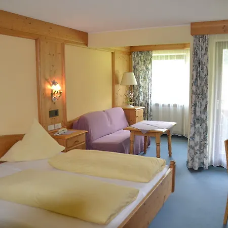 Erhart فندق سولدن