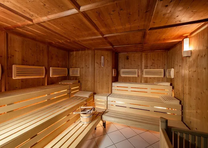 Szálloda Erhart Sölden