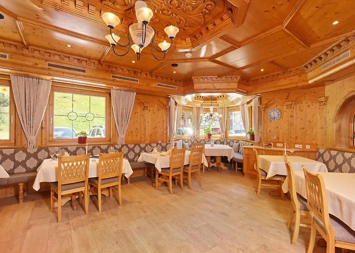 Szálloda Erhart Sölden