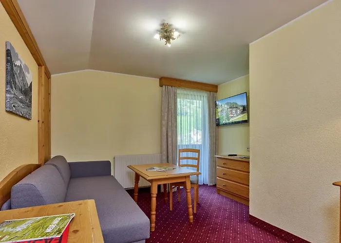 Erhart Отель Зёльден