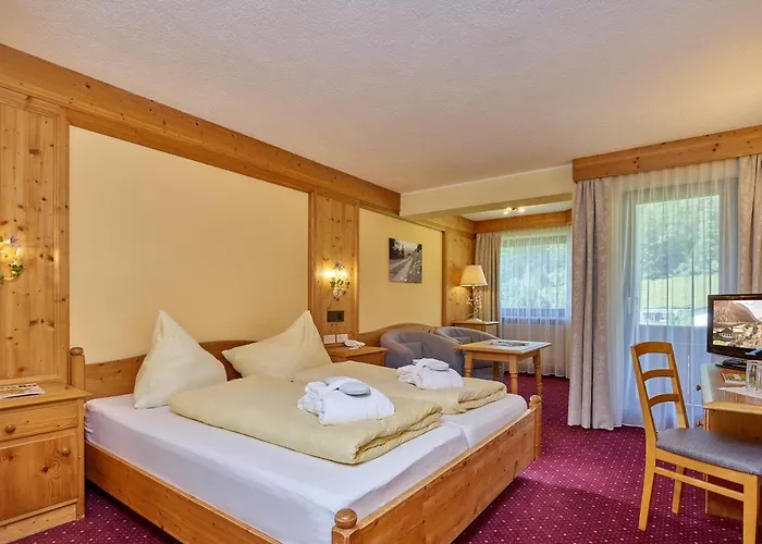 Erhart Отель Зёльден