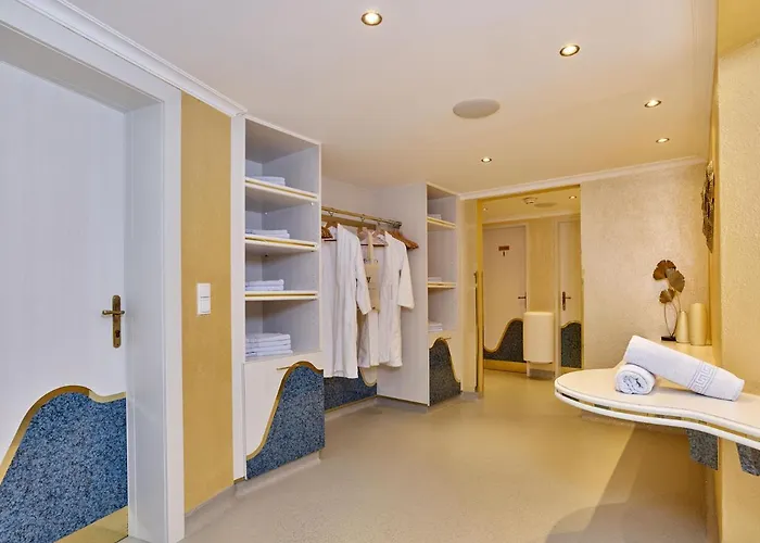 Отель Erhart Зёльден