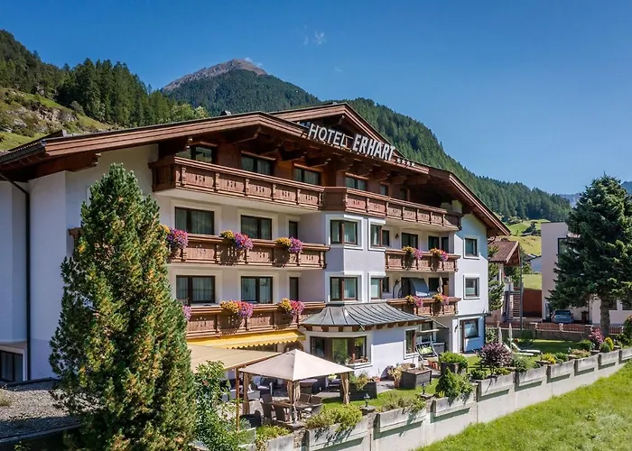 Erhart מלון