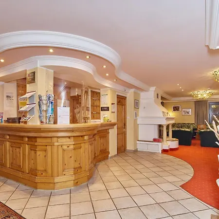 Otel Erhart Sölden